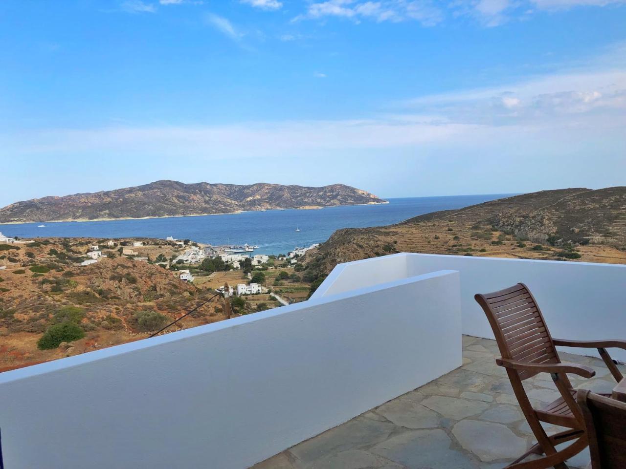 Aria Kimolos Residence Exterior foto
